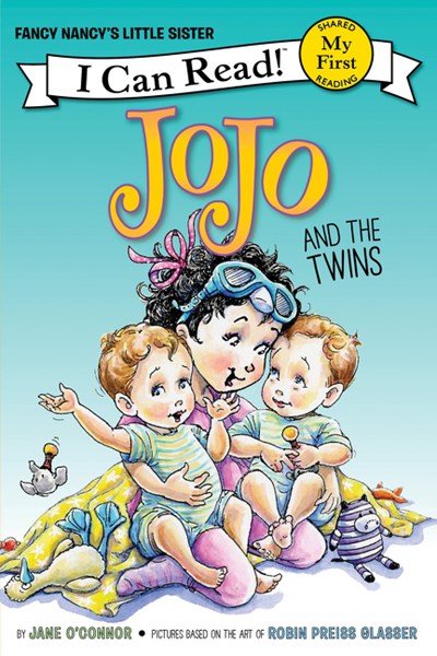 Fancy Nancy: JoJo and the Twins  