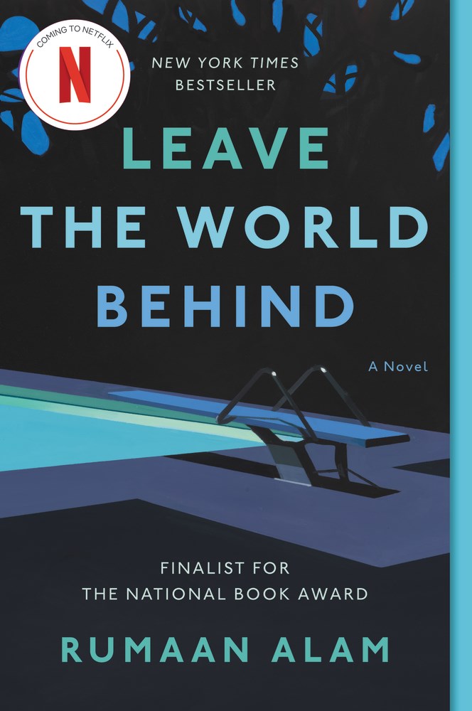 Leave the World Behind : A Read with Jenna Pick