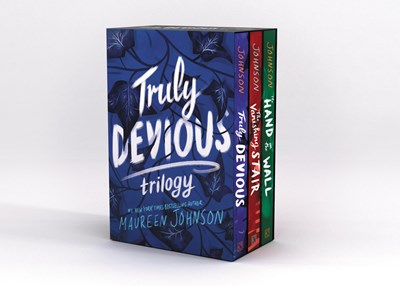 Truly Devious 3-Book Box Set