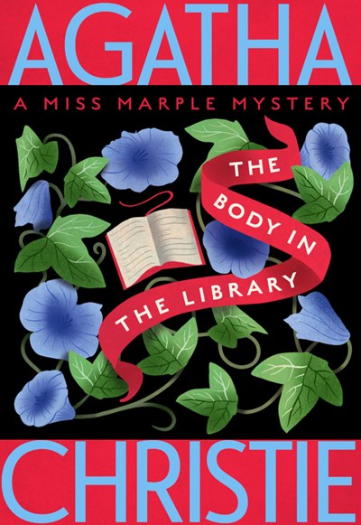 The Body in the Library : A Miss Marple Mystery