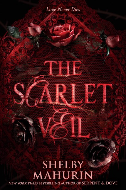 The Scarlet Veil  - The Scarlet Veil #1