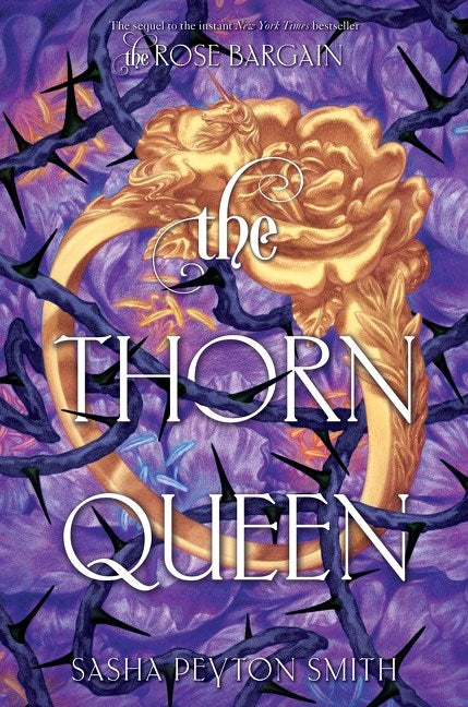 The Thorn Queen Deluxe Limited Edition
