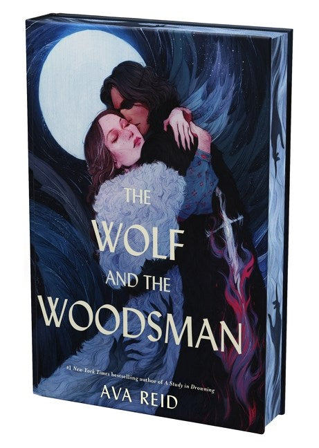 The Wolf and the Woodsman Deluxe Collector's Edition : A Novel