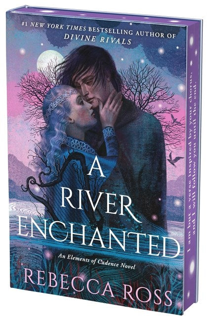 A River Enchanted Deluxe Collector's Edition : A Novel
