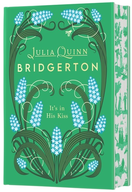 It's in His Kiss Deluxe Collector's Edition: Bridgerton