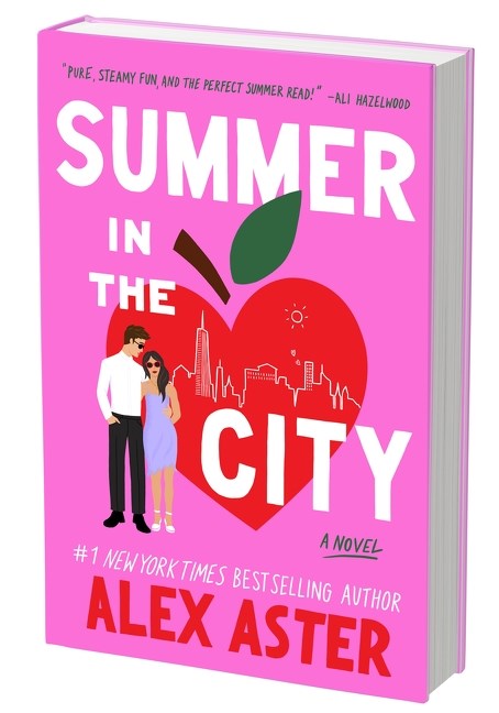 Summer in the City (Standard Edition) : A Novel