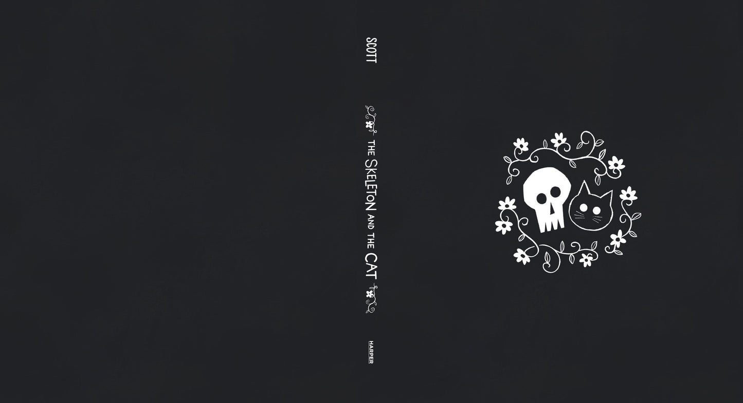 The Skeleton and the Cat