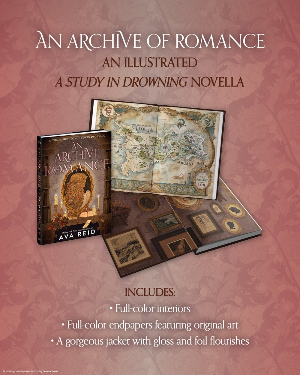 An Archive of Romance