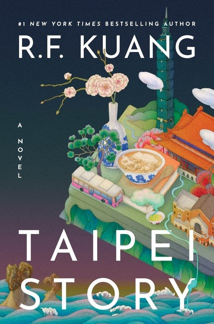 Taipei Story:  A Novel