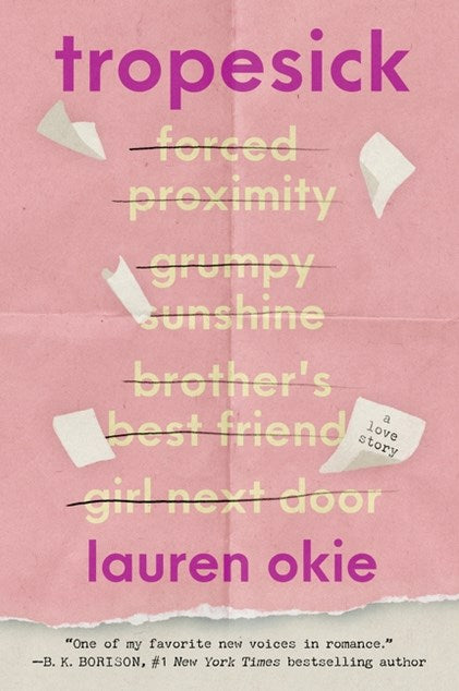 Tropesick: A Novel