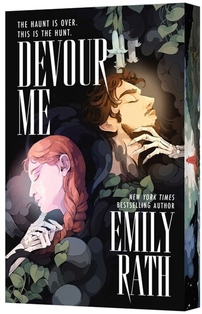 Devour Me: A Novel