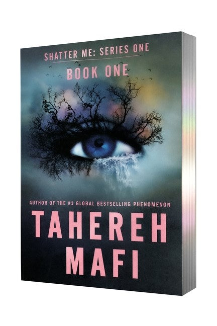 Shatter me