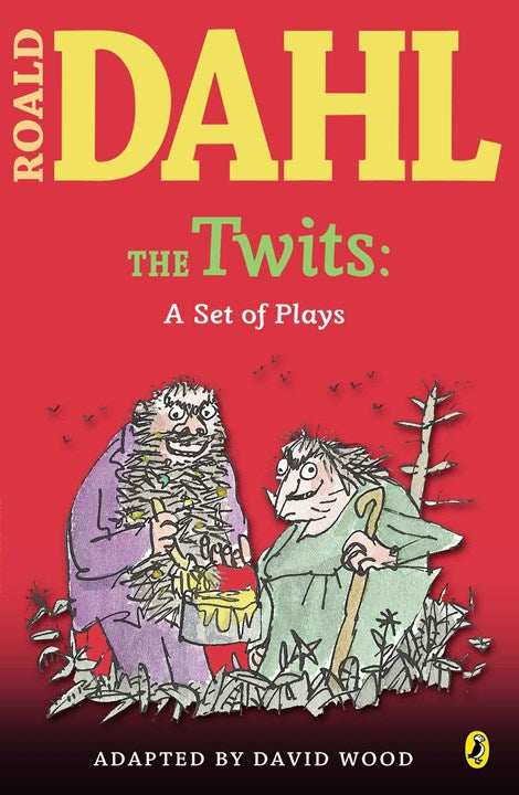 The Twits:  A Set of Plays