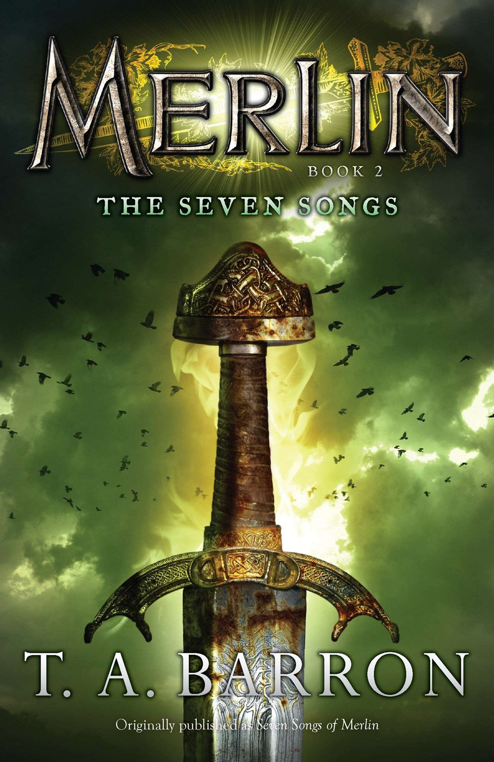 The Seven Songs : Book 2