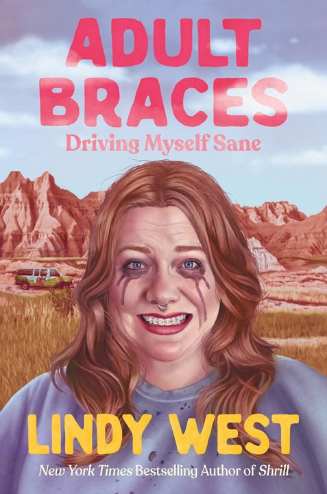 Adult Braces:  Driving Myself Sane