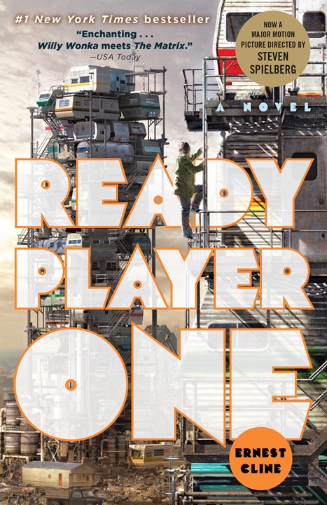 Ready Player One:  A Novel