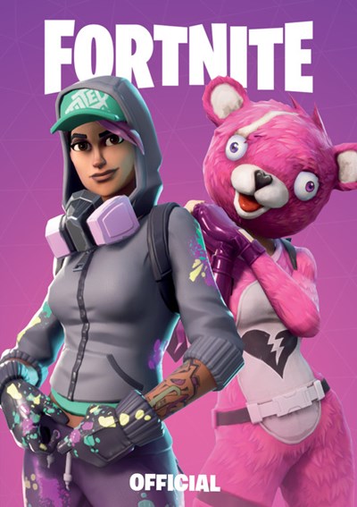 FORTNITE (OFFICIAL): Pocket Notebook