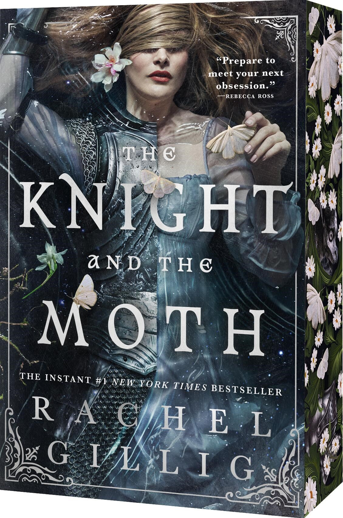 The Knight and the Moth - The Stonewater Kingdom