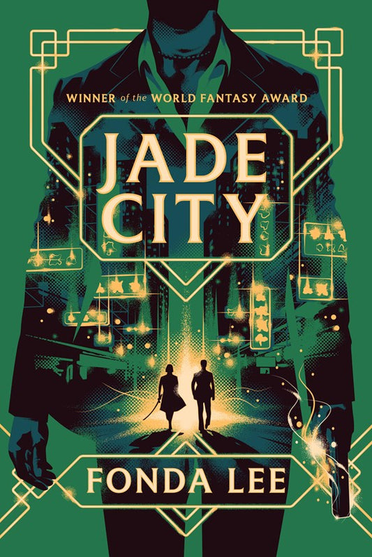 Jade City  -  Series: The Green Bone Saga (#1)