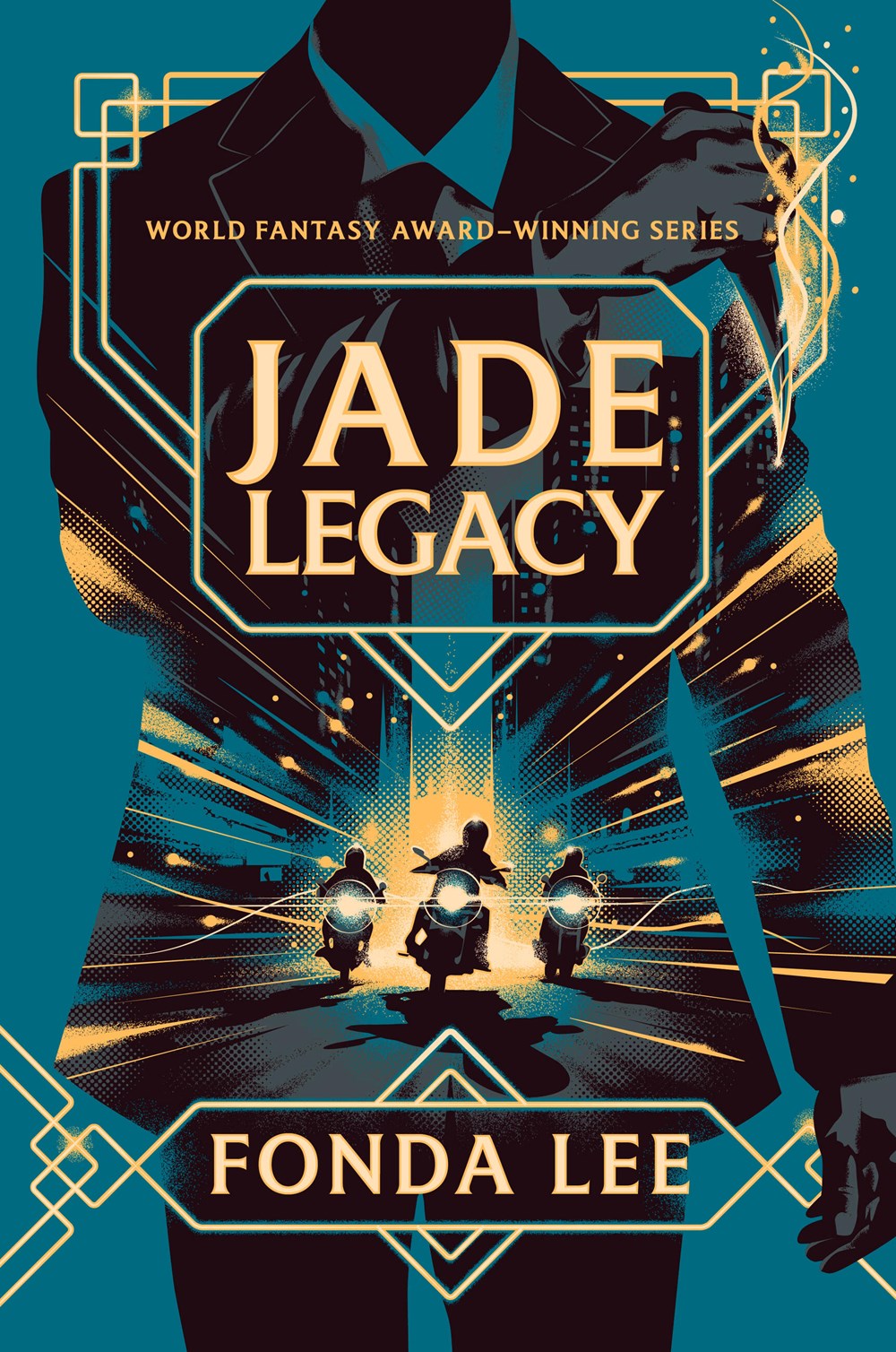 Jade Legacy  (New edition)
