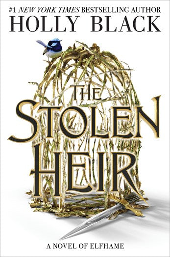 The Stolen Heir:  A Novel of Elfhame