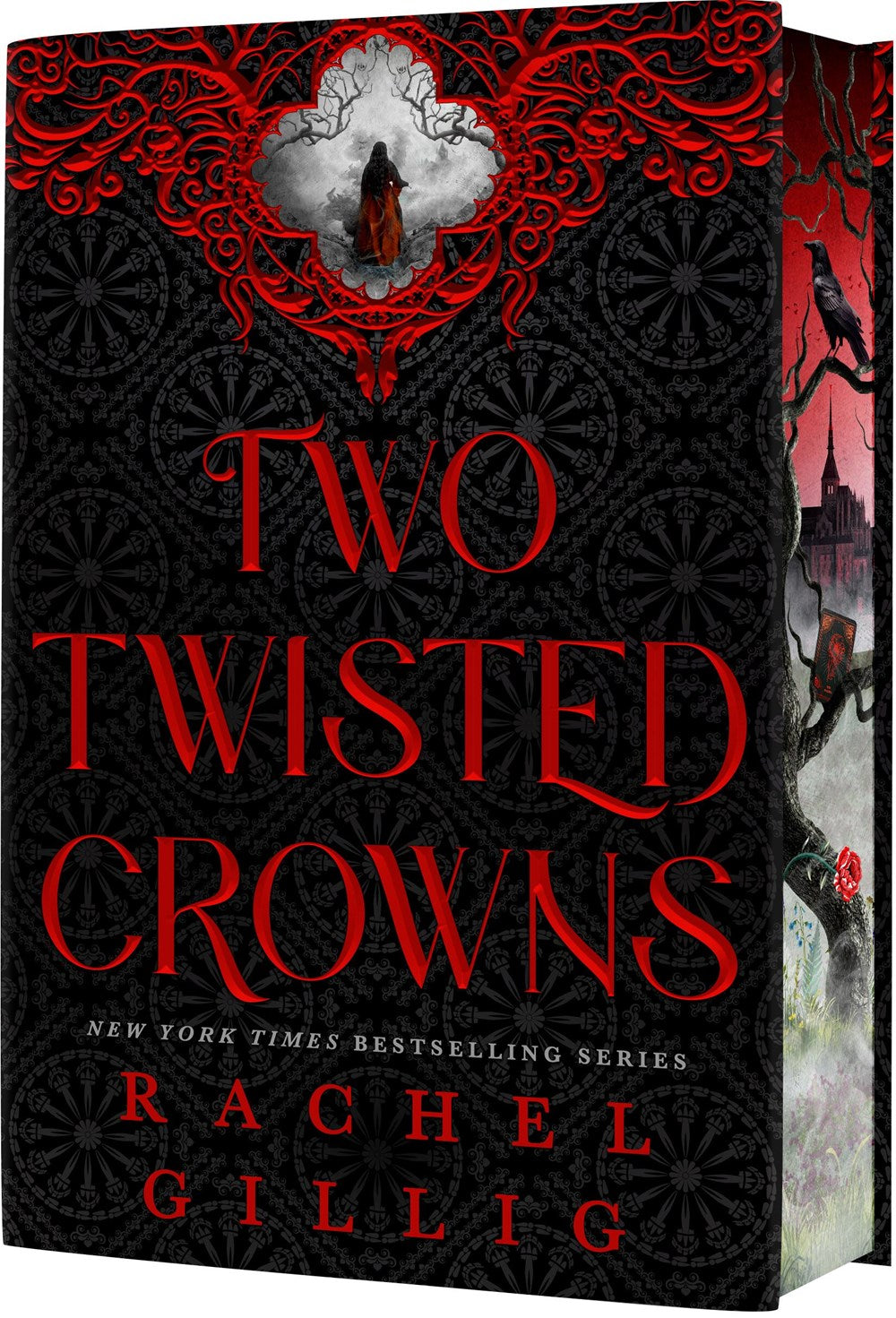 Two Twisted Crowns (Deluxe Limited Hardcover Edition)  (Special edition)