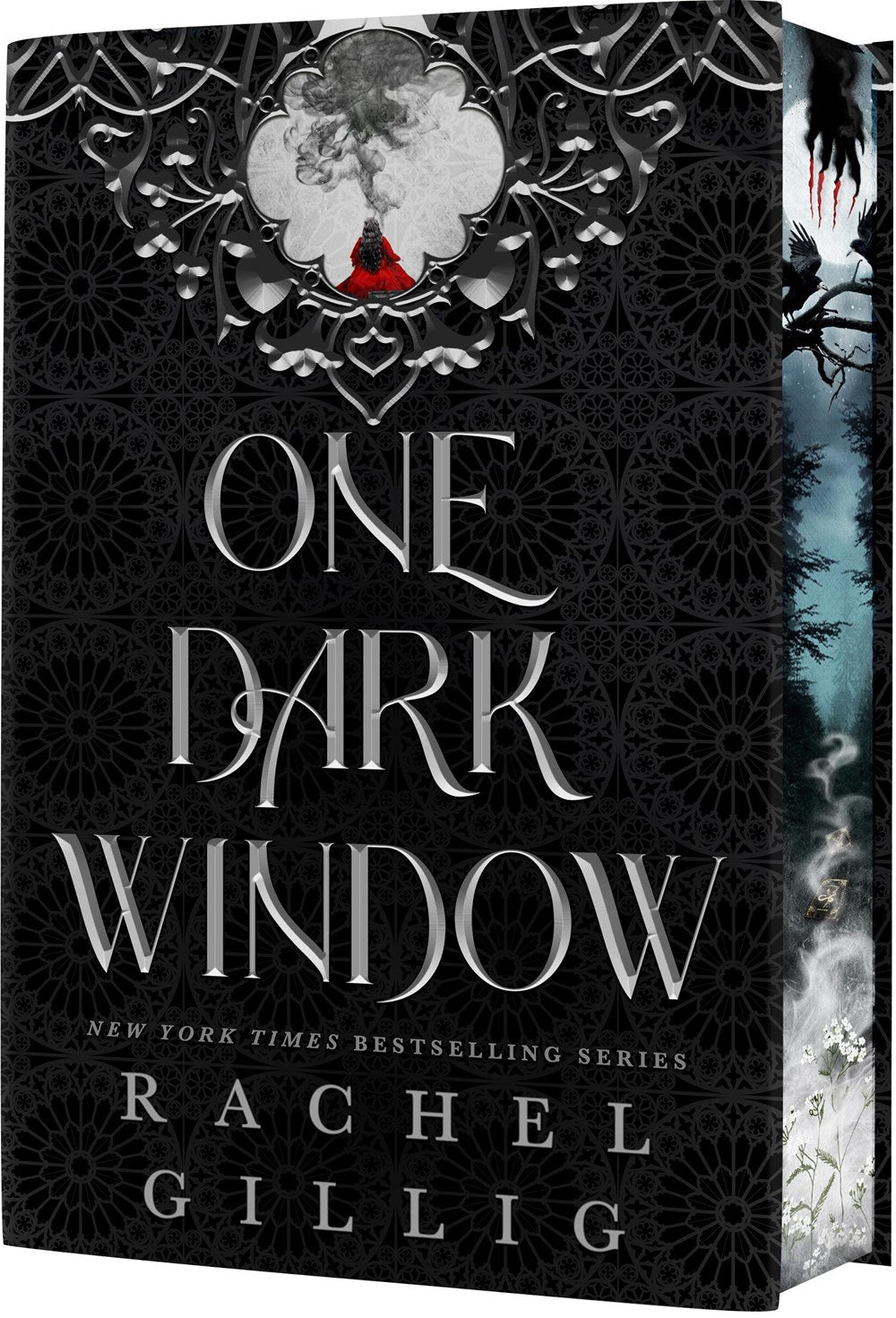 One Dark Window (Deluxe Limited Hardcover Edition)  (Special edition)