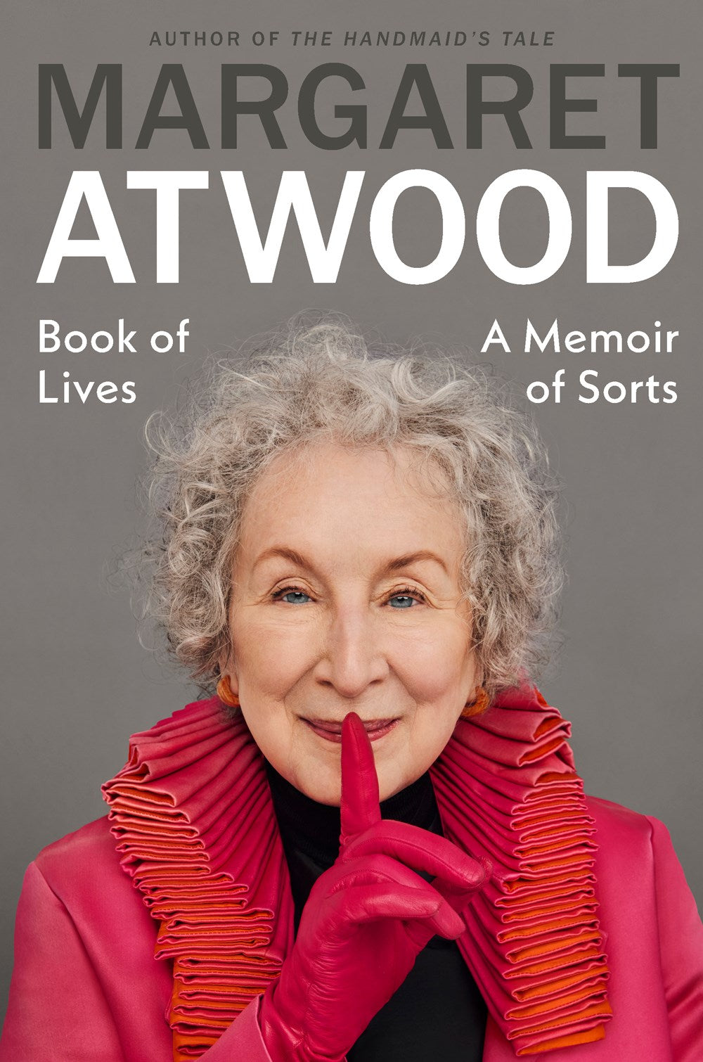 Book of Lives : A Memoir of Sorts