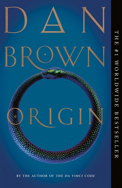 Origin:  A Novel