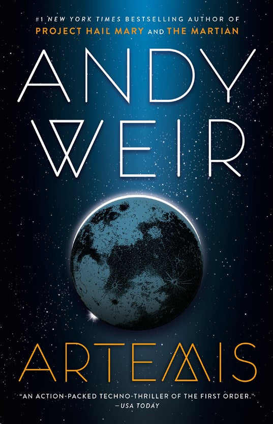 Artemis: A Novel