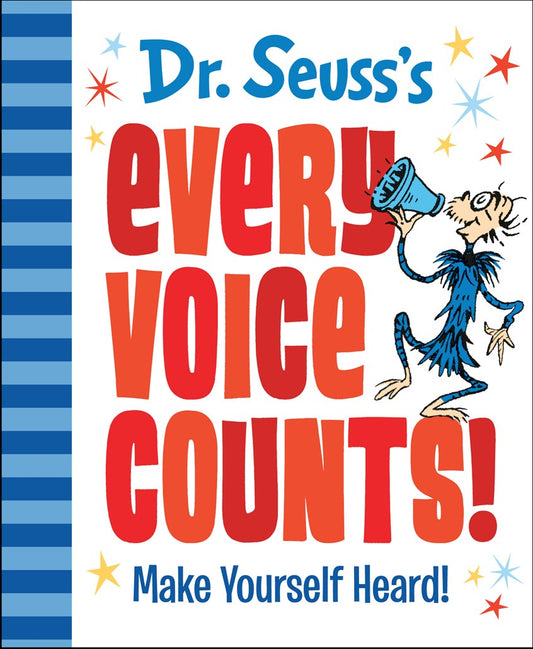 Dr. Seuss's Every Voice Counts!:
