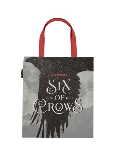 Six of Crows Tote Bag
