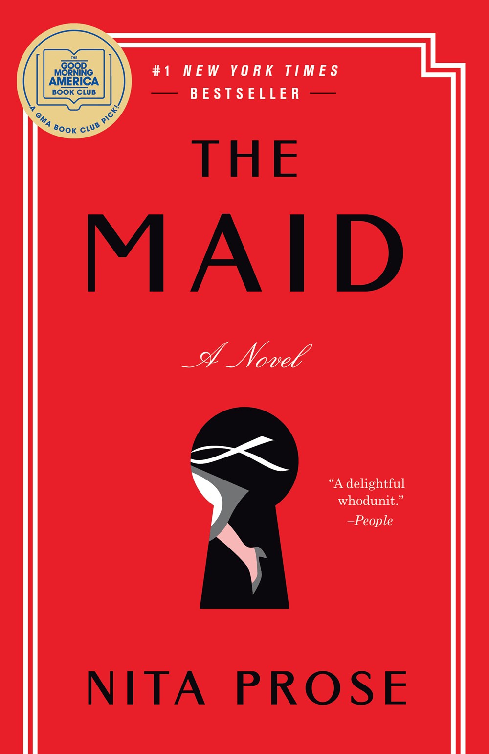 The Maid: A GMA Book Club Pick : A Novel