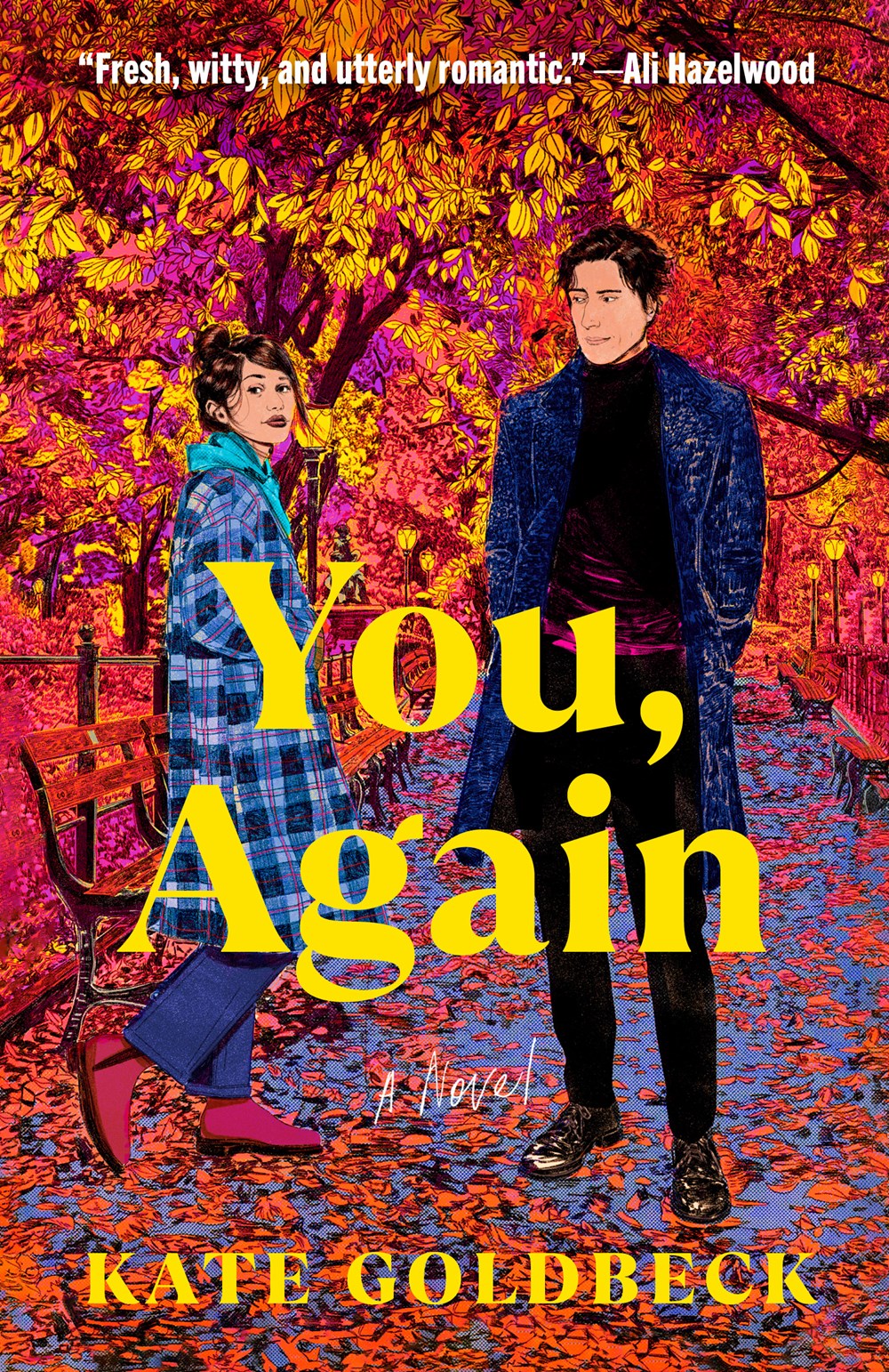 You, Again : A Novel