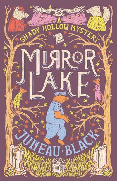 Mirror Lake : A Shady Hollow Mystery
