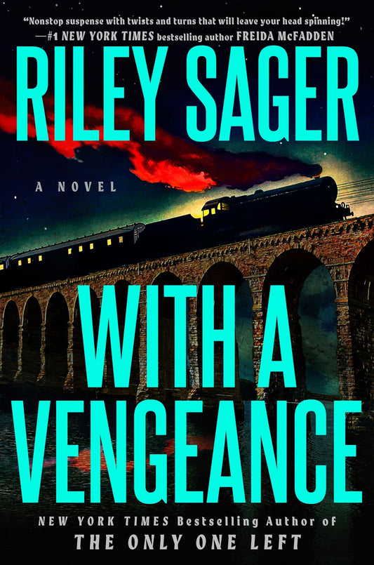 With a Vengeance : A Novel