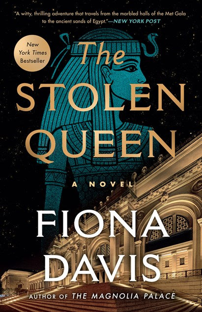 The Stolen Queen: A Novel