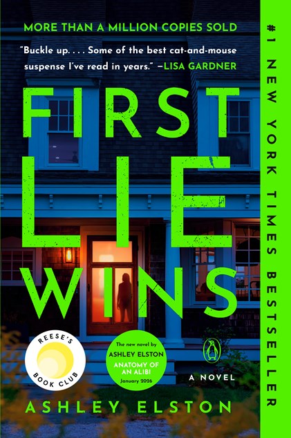 First Lie Wins : Reese's Book Club Pick