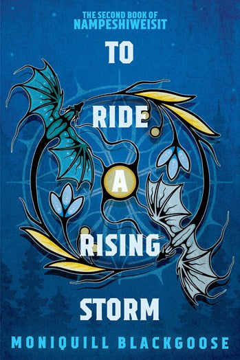To Ride a Rising Storm