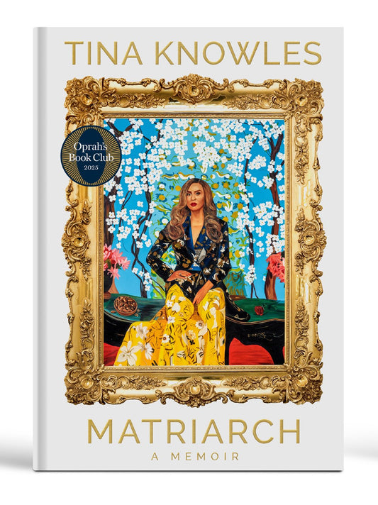 Matriarch: Oprah's Book Club : A Memoir
