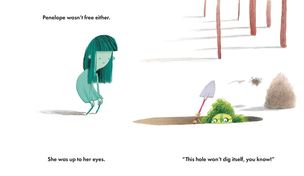 I'm Very Busy : A (Nearly Forgotten) Birthday Book