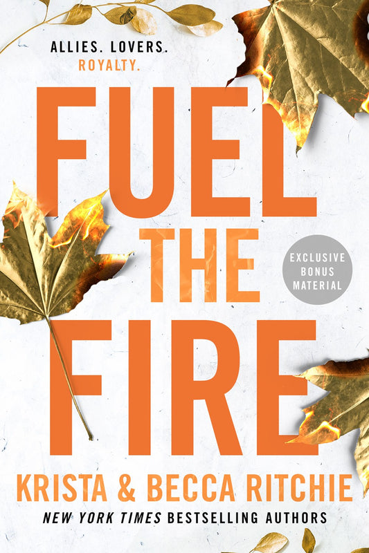 Fuel the Fire  - Addicted #8