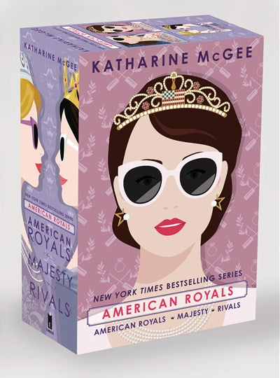 American Royals Boxed Set (1-3)