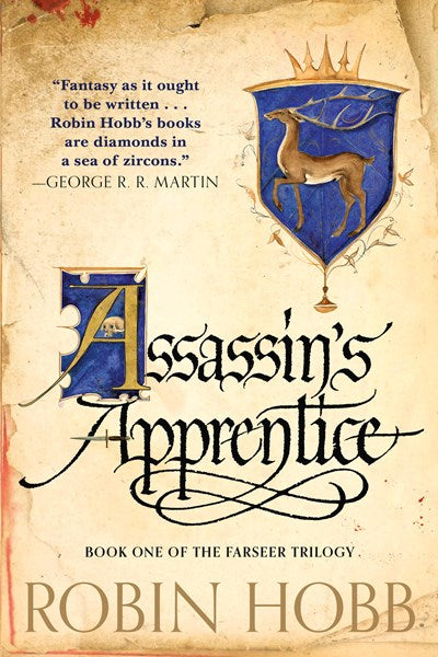 Assassin's Apprentice : The Farseer Trilogy Book 1
