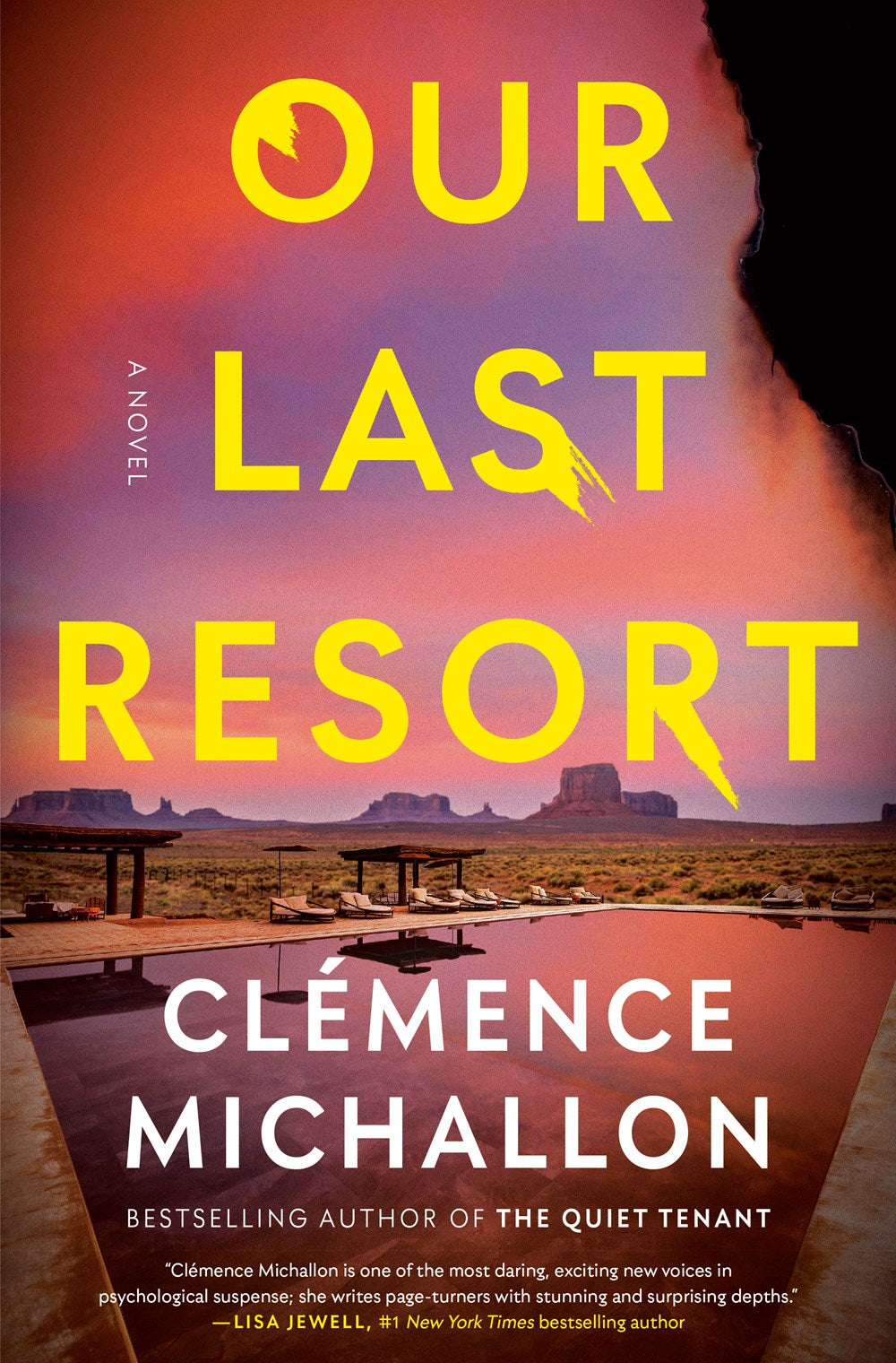 Our Last Resort : A Novel