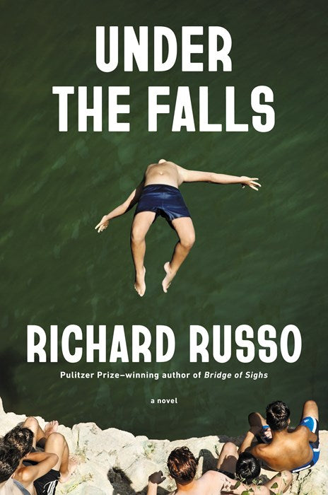 Under the Falls: A Novel