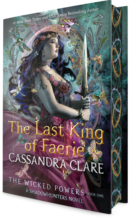 The Last King of Faerie:  A Shadowhunters Novel