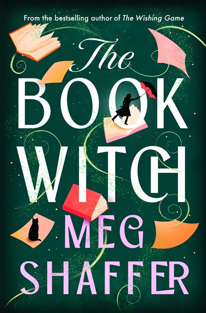 The Book Witch:  A Novel