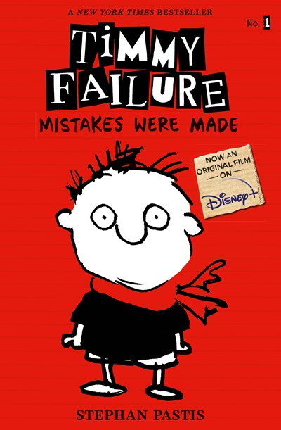 Timmy Failure : Mistakes Were Made