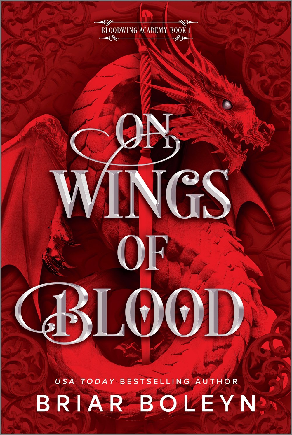 On Wings of Blood (Standard Edition) : A Novel